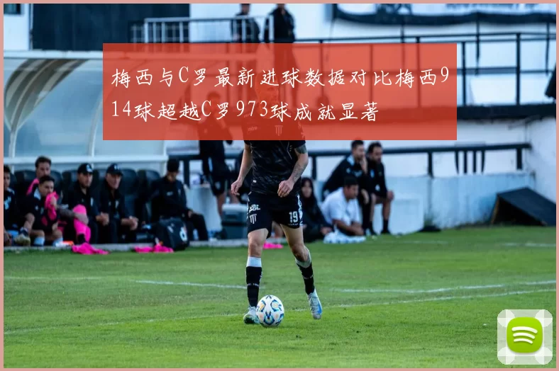 梅西与C罗最新进球数据对比梅西914球超越C罗973球成就显著