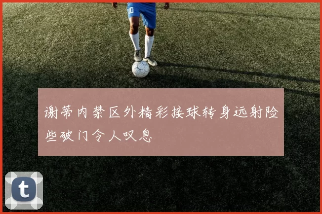 谢蒂内禁区外精彩接球转身远射险些破门令人叹息